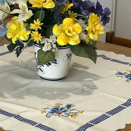 Σπίτι διακοπών Casa Giacinti *