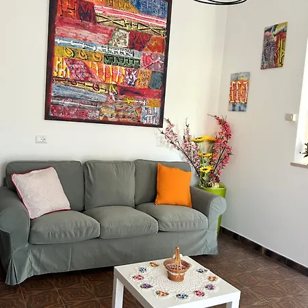Casa Giacinti 度假居 Falerone
