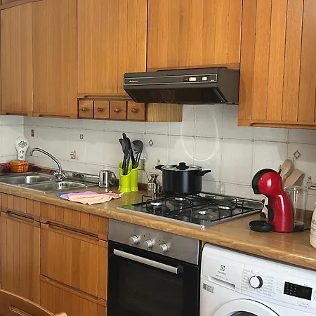 度假居 Casa Giacinti *